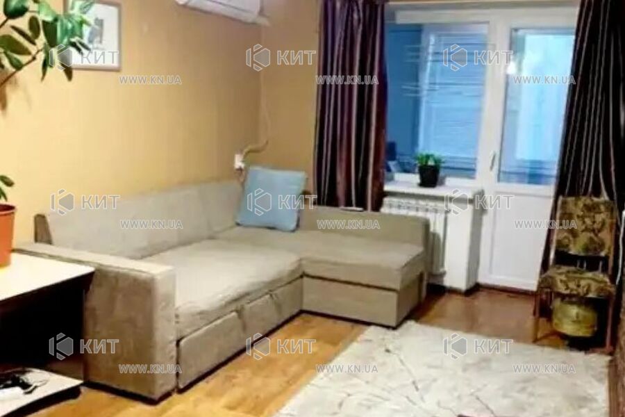 Продаж квартири Харків, Нові Дома, 37м²
