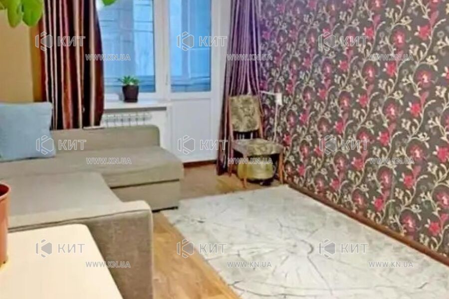 Продаж квартири Харків, Нові Дома, 37м²
