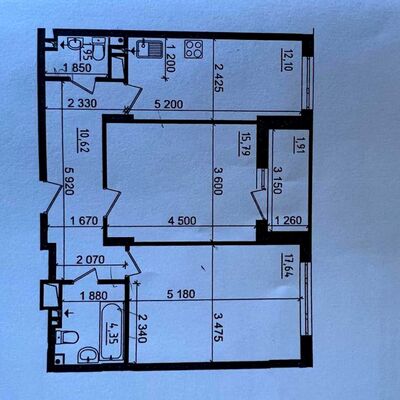 Продажа 	 Харьков, Пролicок Героев Харькова (Московский) пр.   152