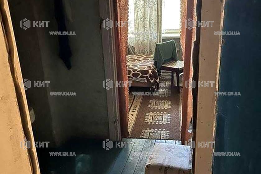 Продажа квартиры Харьков, Одесская, Основа, 15м²