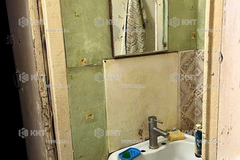 Продажа квартиры Харьков, Одесская, Основа, 15м²