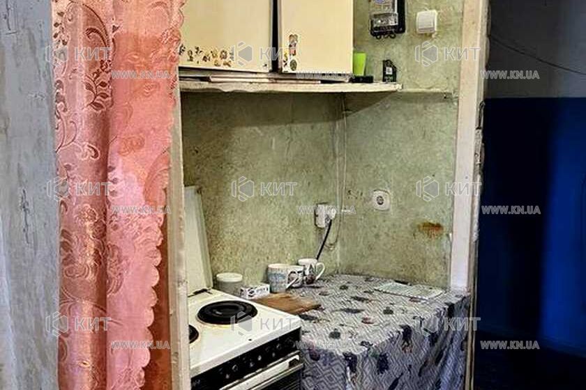 Продажа квартиры Харьков, Одесская, Основа, 15м²