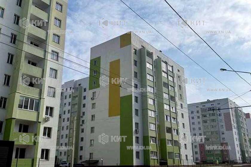 Продаж квартири Харків, ХТЗ, Рогань, 46м²