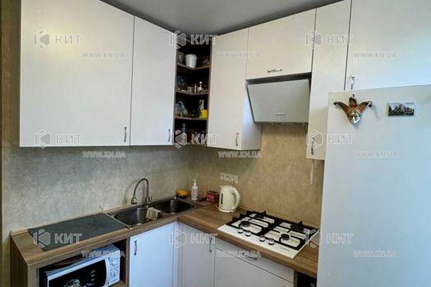 Продаж квартири Харків, Павлове Поле, 46м²