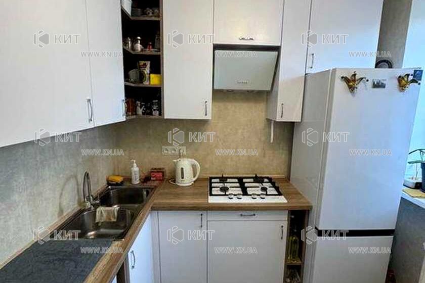 Продаж квартири Харків, Павлове Поле, 46м²