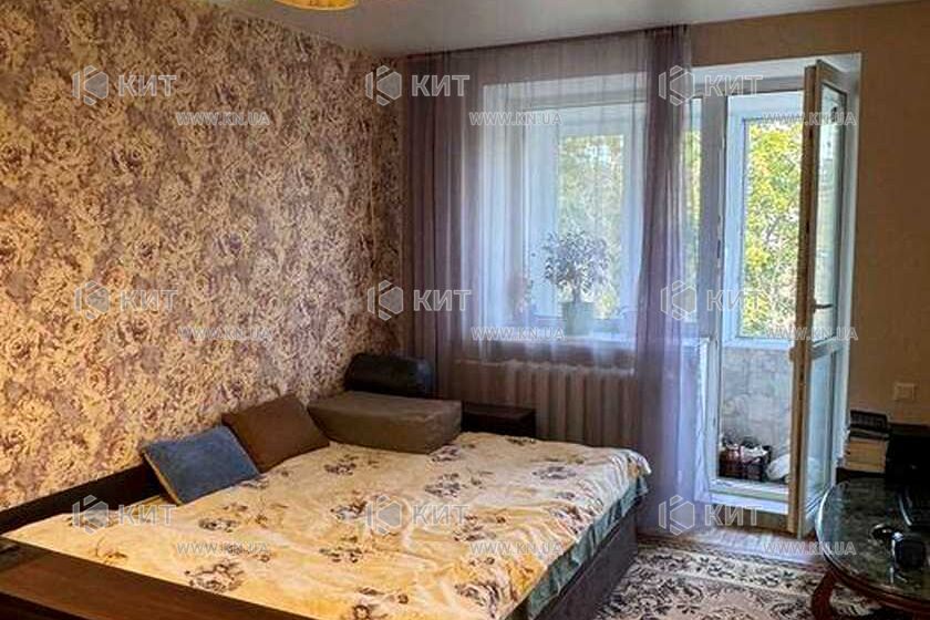 Продаж квартири Харків, Павлове Поле, 46м²