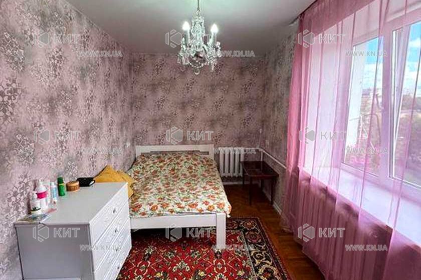 Продаж квартири Харків, Павлове Поле, 46м²