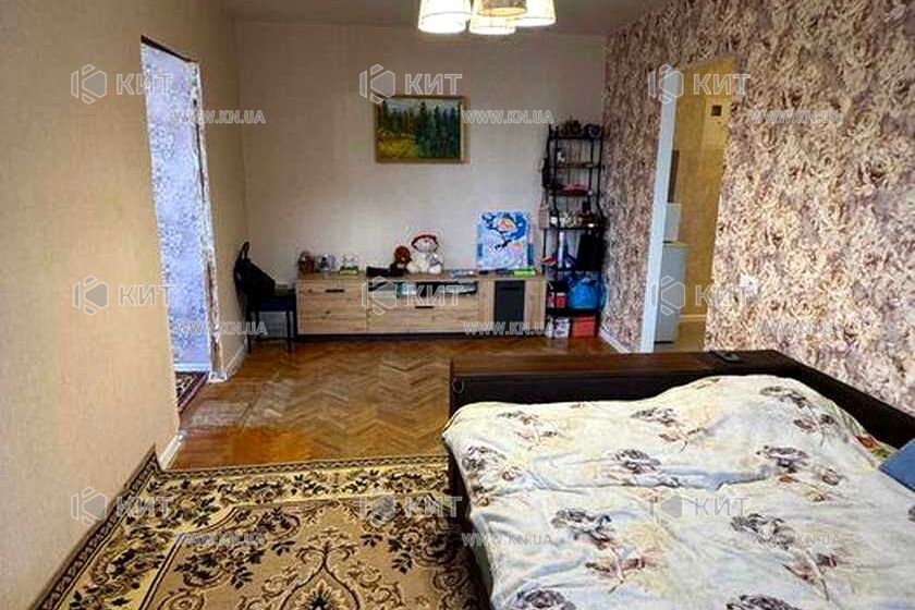Продаж квартири Харків, Павлове Поле, 46м²