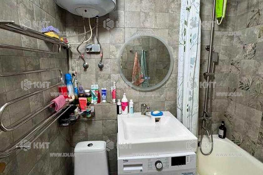 Продаж квартири Харків, Павлове Поле, 46м²