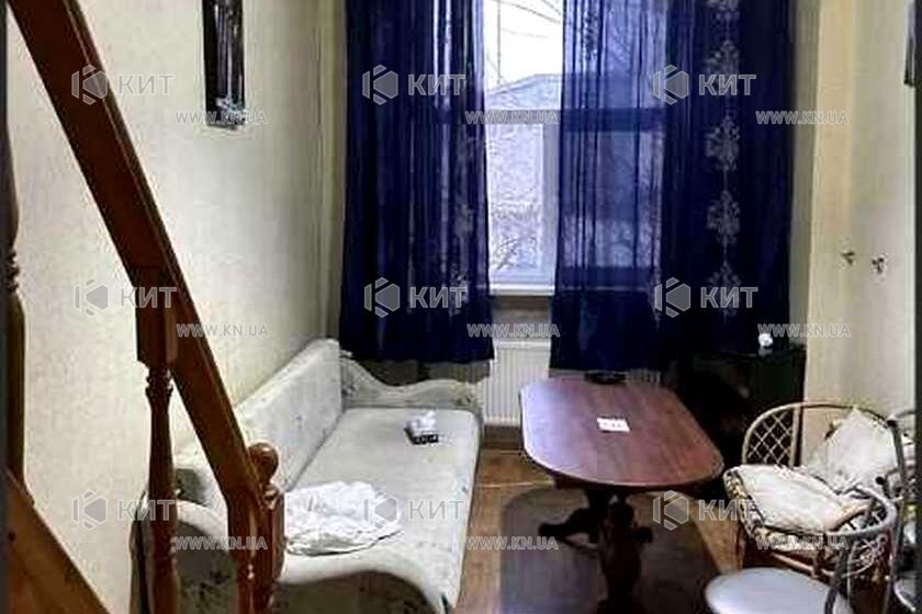 Продажа квартиры Харьков, Одесская, Основа, 19м²