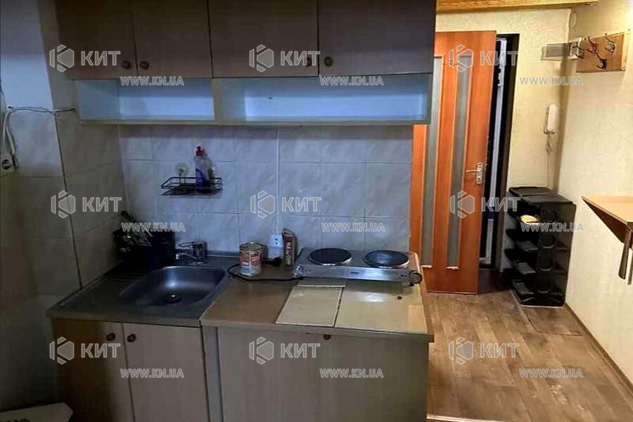 Продажа квартиры Харьков, Одесская, Основа, 19м²