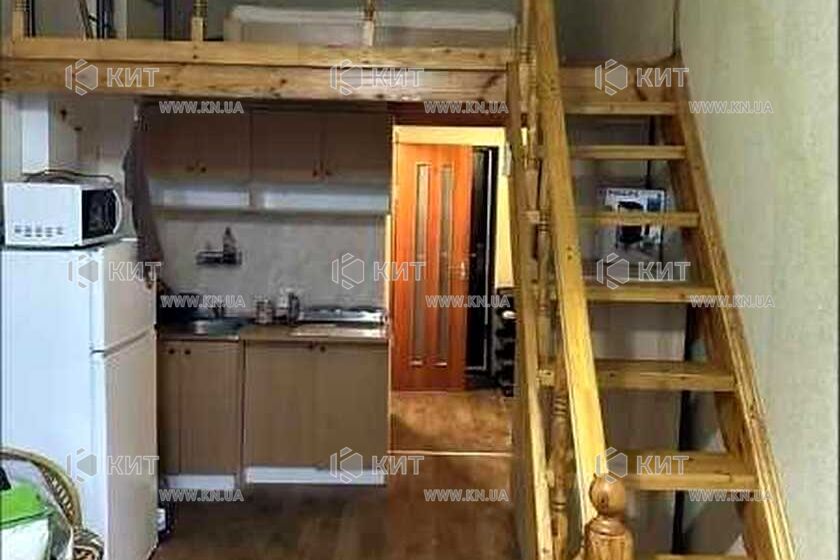 Продажа квартиры Харьков, Одесская, Основа, 19м²