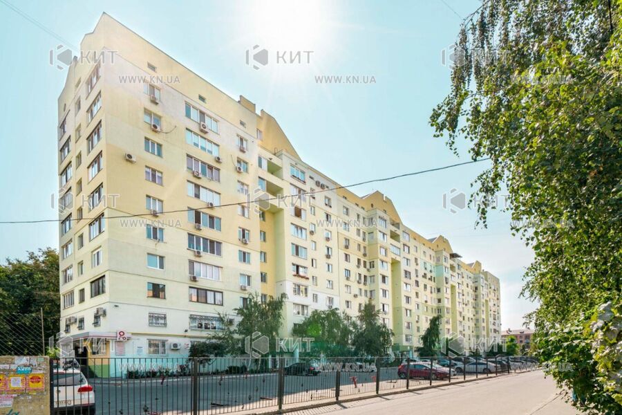 Продаж квартири Харків, Спорт.Гагар.Повст., 90м²