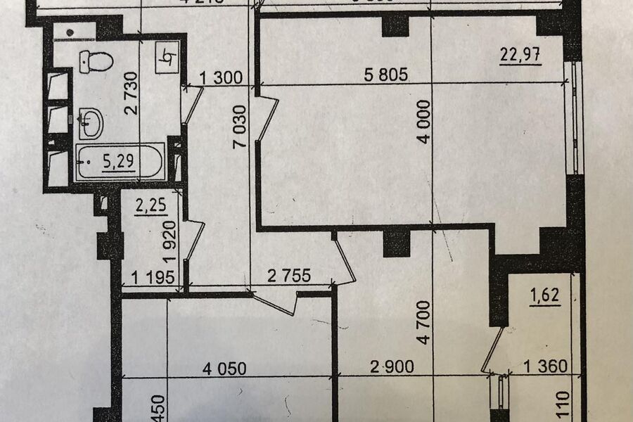 Продажа квартиры Харьков, Новые дома, 92м²