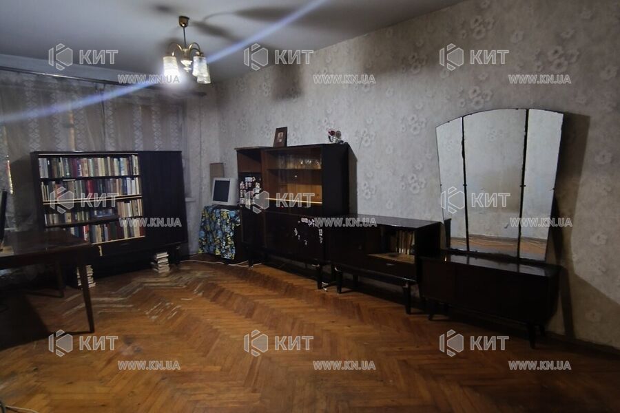 Продажа квартиры Харьков, Салтовка, 607 мрн., 44.3м²