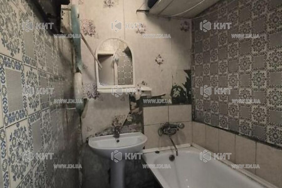 Продажа квартиры Харьков, Салтовка, 607 мрн., 44.3м²