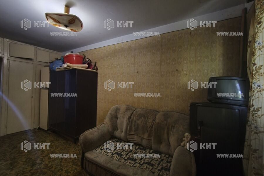 Продажа квартиры Харьков, Салтовка, 607 мрн., 44.3м²