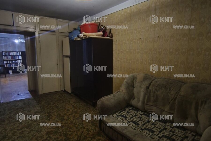 Продажа квартиры Харьков, Салтовка, 607 мрн., 44.3м²