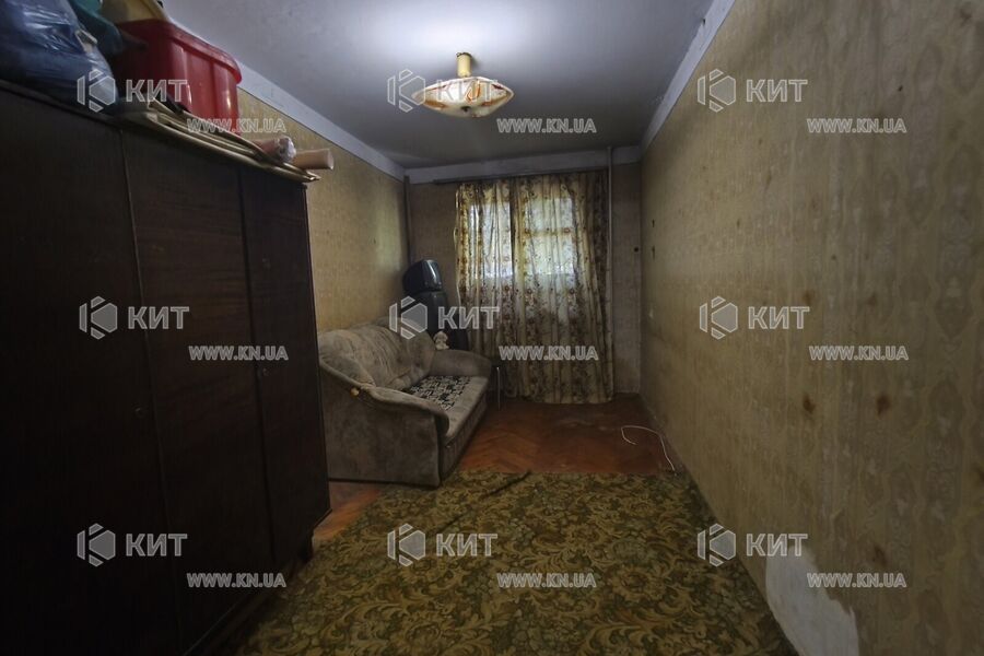 Продажа квартиры Харьков, Салтовка, 607 мрн., 44.3м²