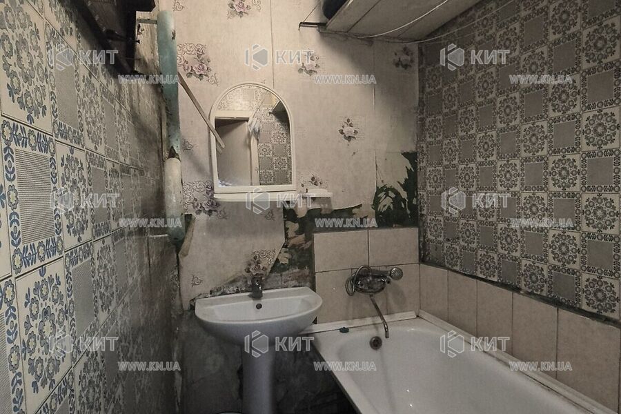Продажа квартиры Харьков, Салтовка, 607 мрн., 44.3м²