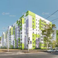 Продажа квартиры Харьков, ХТЗ, Рогань, 43м²