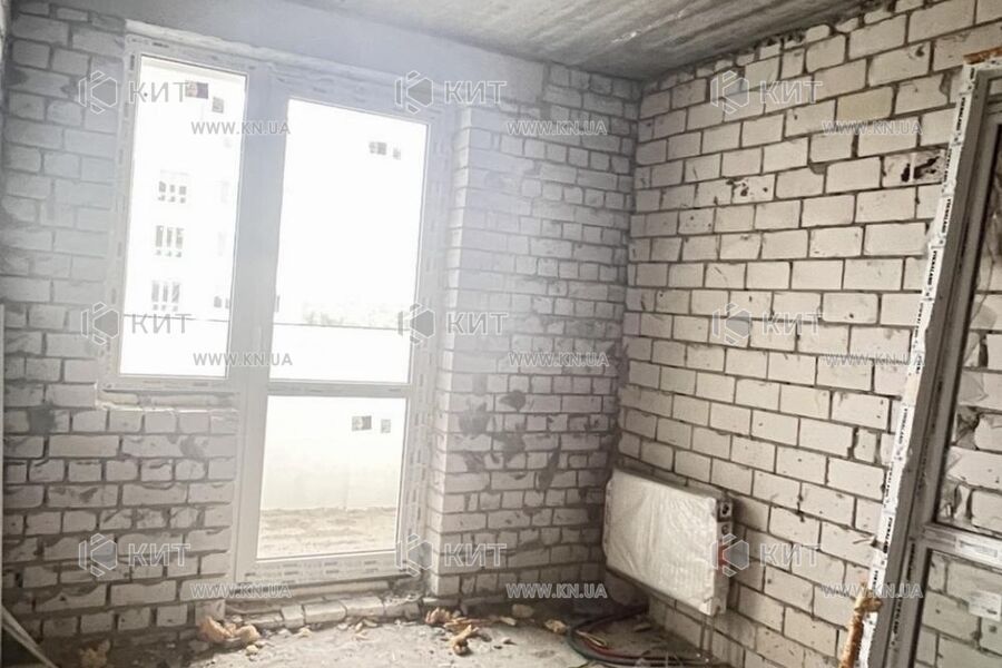 Продажа квартиры Харьков, ХТЗ, Рогань, 43м²