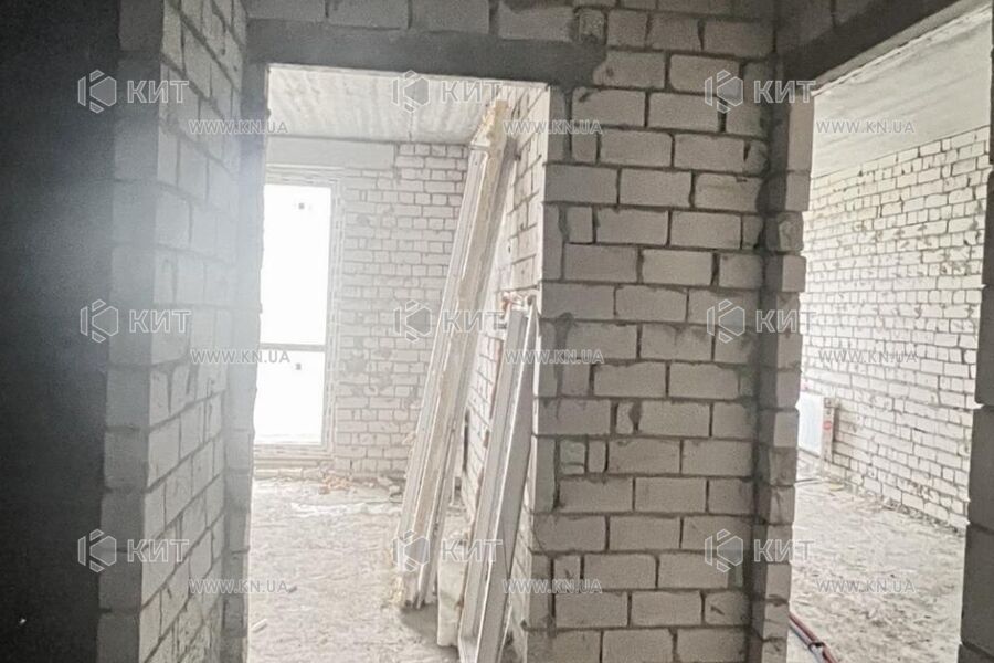 Продажа квартиры Харьков, ХТЗ, Рогань, 43м²