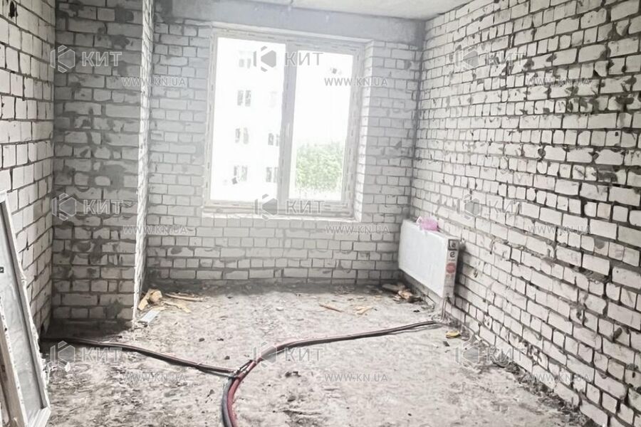 Продажа квартиры Харьков, ХТЗ, Рогань, 43м²