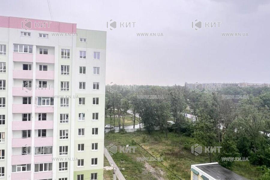 Продажа квартиры Харьков, ХТЗ, Рогань, 43м²