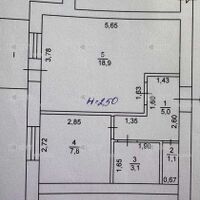 Продажа квартиры Харьков, Аэропорт, Мерефянское шоссе, 36.8м²