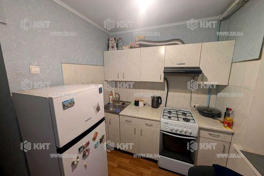 Продаж квартири Харків, Нові Дома, 33м²
