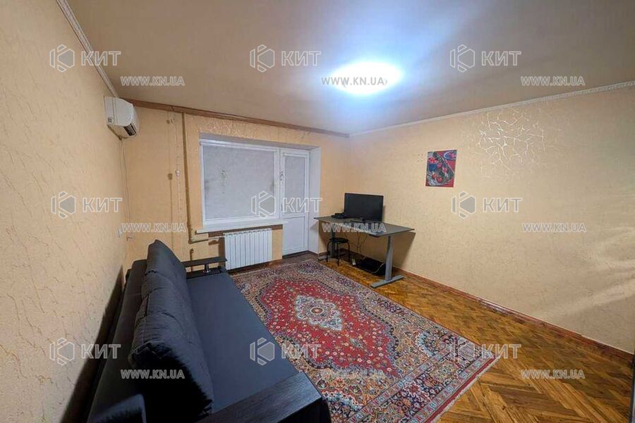 Продаж квартири Харків, Нові Дома, 33м²