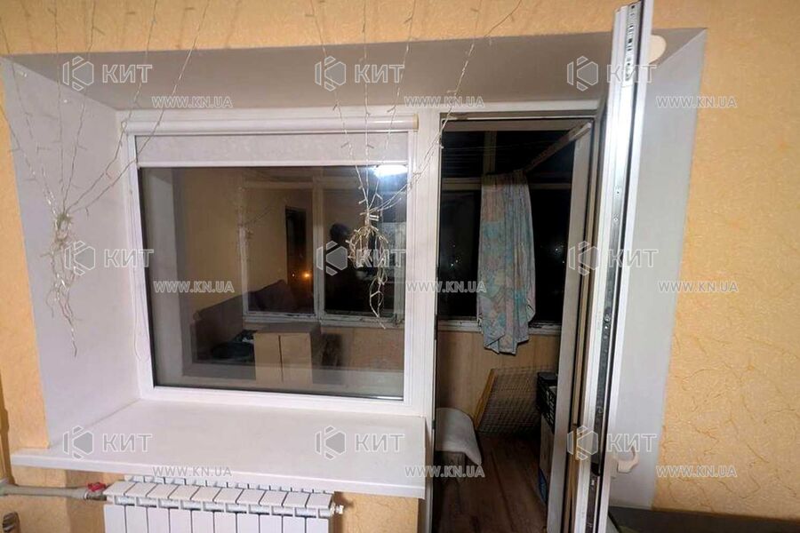 Продаж квартири Харків, Нові Дома, 33м²