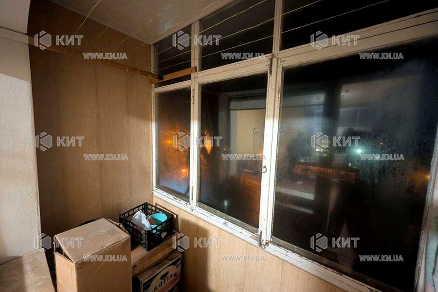 Продаж квартири Харків, Нові Дома, 33м²