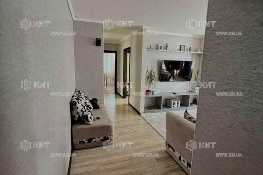 Продаж квартири Харків, Олексіївка, 64м²