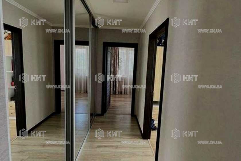Продаж квартири Харків, Олексіївка, 64м²