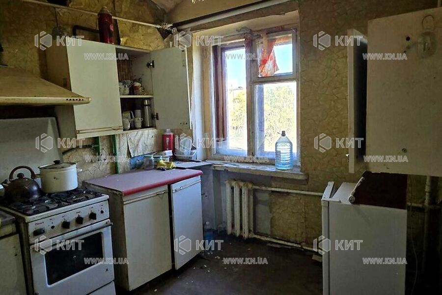 Продажа квартиры Харьков, Одесская, Основа, 33м²