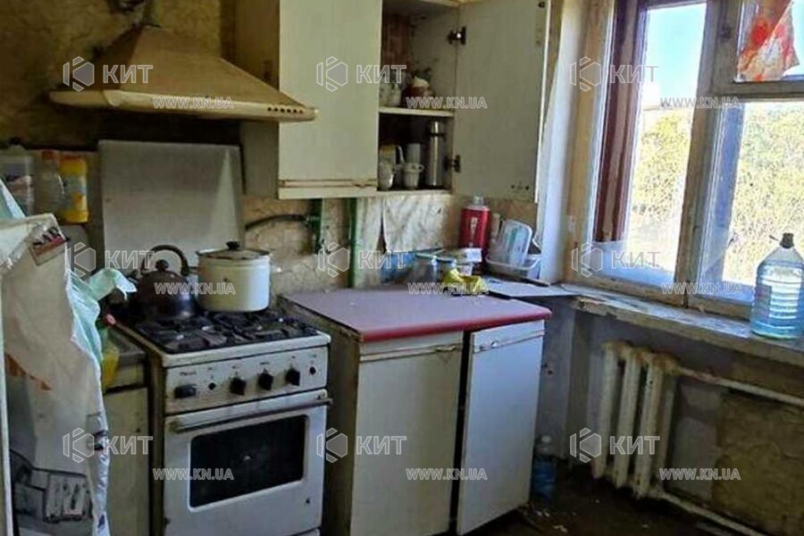 Продажа квартиры Харьков, Одесская, Основа, 33м²
