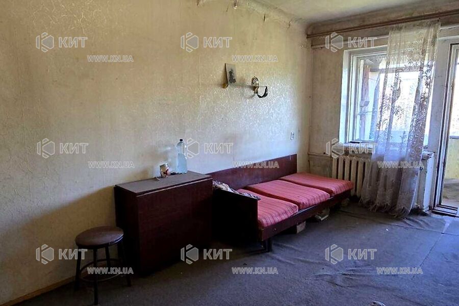 Продажа квартиры Харьков, Одесская, Основа, 33м²
