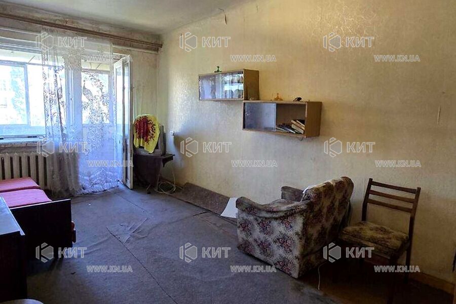 Продажа квартиры Харьков, Одесская, Основа, 33м²