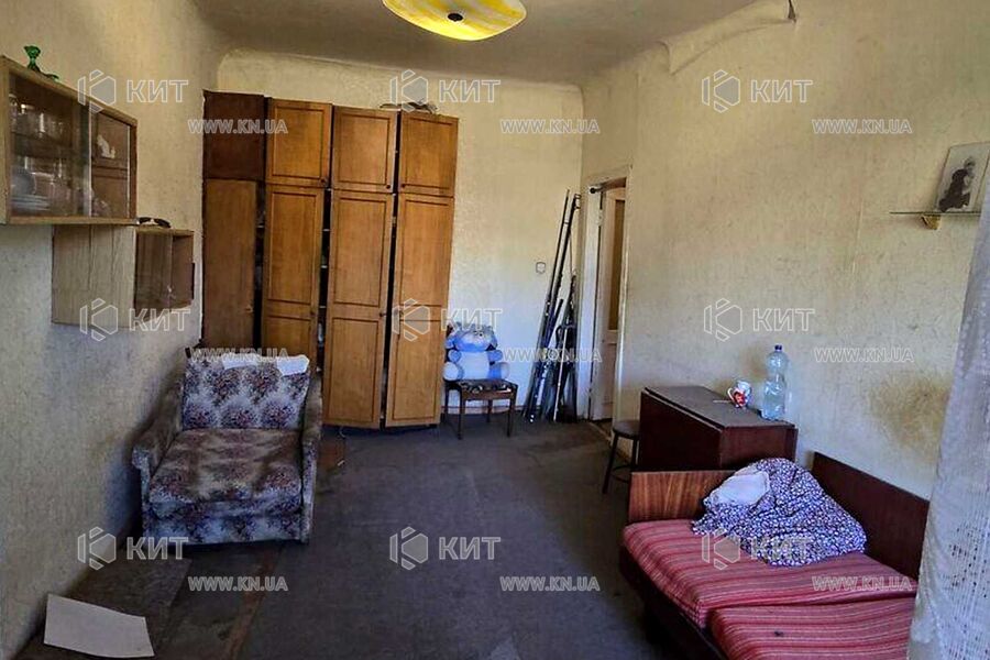 Продажа квартиры Харьков, Одесская, Основа, 33м²