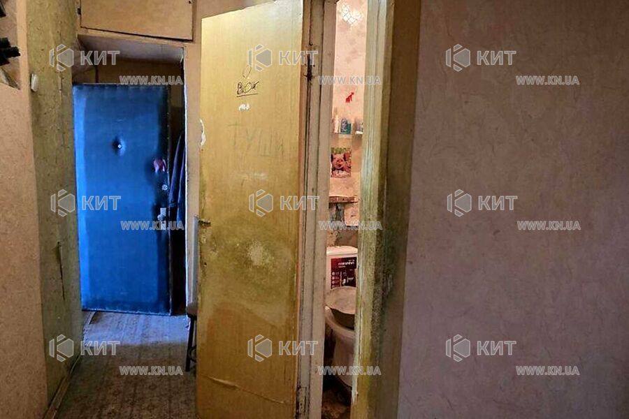 Продажа квартиры Харьков, Одесская, Основа, 33м²