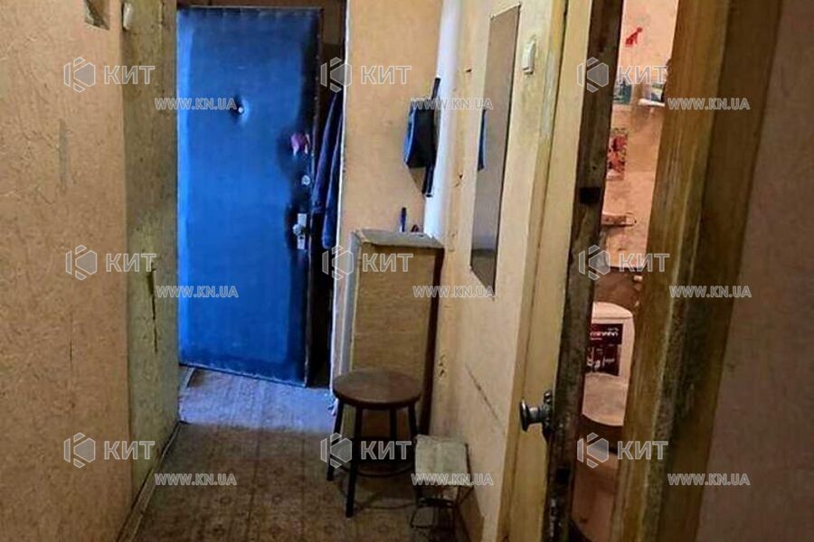 Продажа квартиры Харьков, Одесская, Основа, 33м²