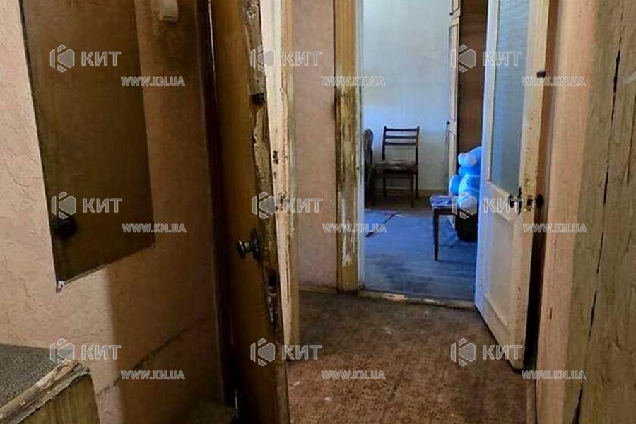 Продажа квартиры Харьков, Одесская, Основа, 33м²