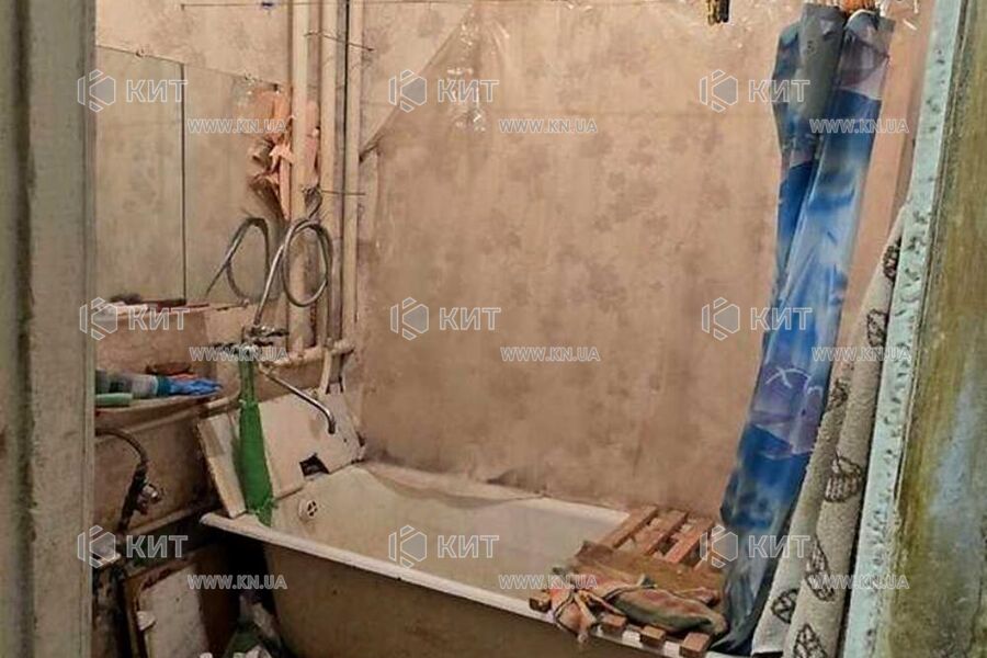 Продажа квартиры Харьков, Одесская, Основа, 33м²