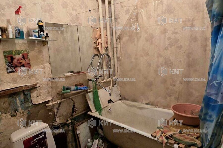 Продажа квартиры Харьков, Одесская, Основа, 33м²