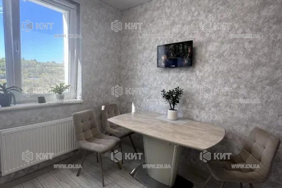 Продажа квартиры Харьков, Киевская, Гидропарк, 62м²