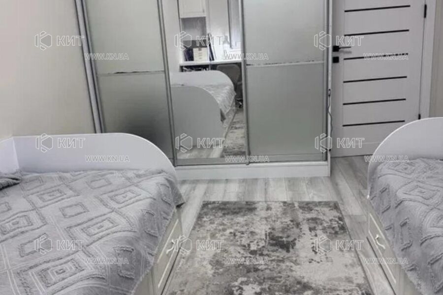 Продажа квартиры Харьков, Киевская, Гидропарк, 62м²