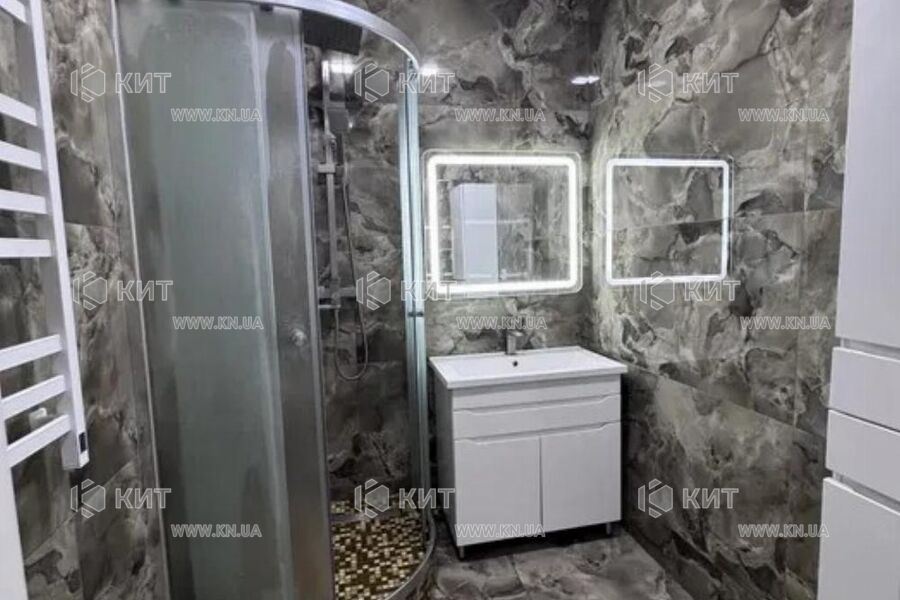 Продажа квартиры Харьков, Киевская, Гидропарк, 62м²