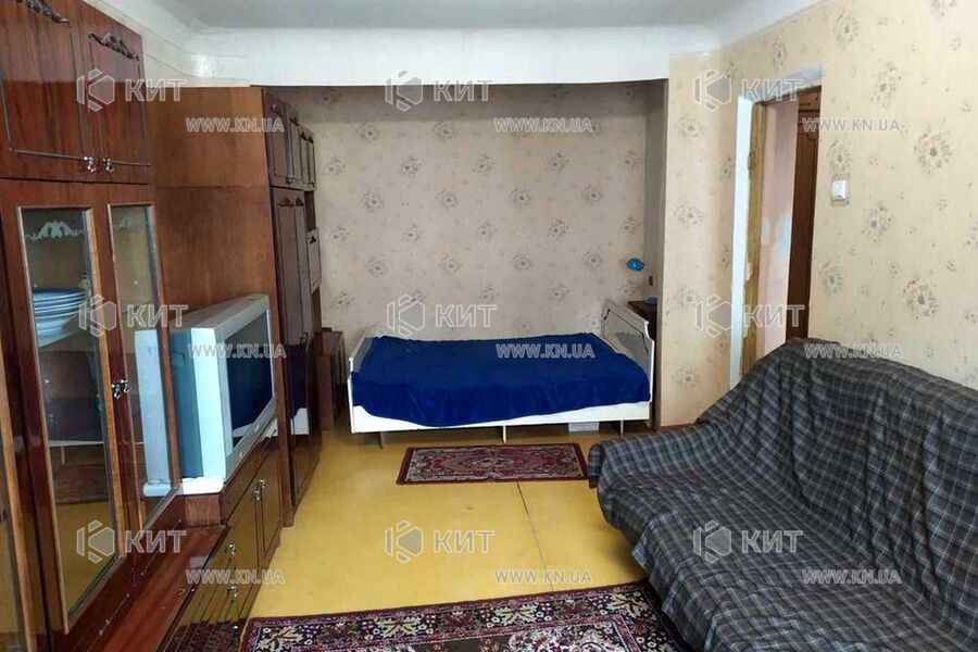 Продаж квартири Харків, Малишева, 40м²